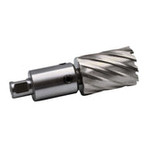 Twin Eagle Imports Annular Cutter 50 mm Annular Cutter Extension Socket with Universal Weldon Shank
